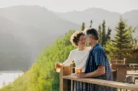 The Denali Princess Wilderness Lodge offers stunning vistas | Credit: Princess Cruises