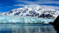 Hubbard Glacier North Americas largest tidewater glacier