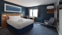 Travelodge standard room Credit Travelodge