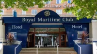 The Royal Maritime Hotel Shutterstock Credit