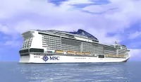 MSC Meraviglia 2017 itineraries go on sale as steel for MSC Seaside is cut