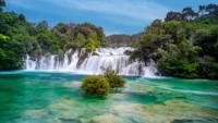 Krka Waterfalls Credit Canva