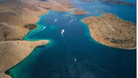 Kornati Islands Canva