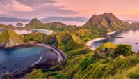 The new cruise brand going to the world’s wildest places