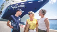 Marella Cruises Guests or shore hotel