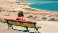 Tourist in Canary Islands Credit Canva