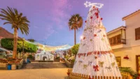 Christmas in Tenerife Credit Shutterstock