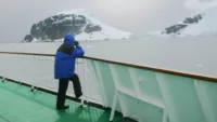 Expedition cruise can require a more robust insurance policy