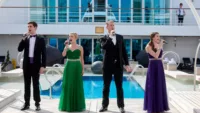 Seabourn entertainment Credit Seabourn