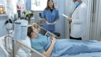 In some countries, hospital treatment can add a significant amount to your bill