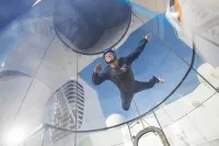 Skydiving