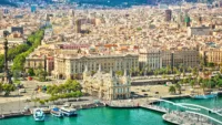 UK cruisers sailing from major EU cities like Barcelona should be particularly cautious