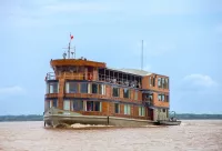 Explorer John Hemming to sail with Rainforest Cruises