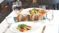 Credit TUI food aboard Marella