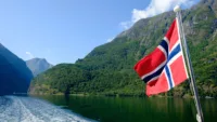 A cruise is a best way to experience the Norwegian fjords