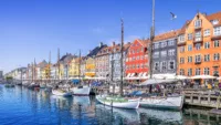 Copenhagen is one of the most popular stops on a Baltic cruise