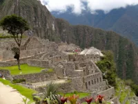 Guests will be explore iconic sights such as Machu Picchu on Oceania Aurelia's Around the World Voyages