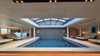 Indoor swimming Pool Le Commandant Charcot AP