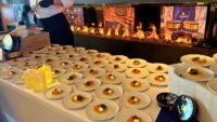 Caviar Tasting Le Commandant Charcot