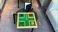 Board games like Ludo Credit AP