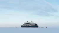 Credit Ponant Northern Pole of inaccessibility