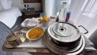 Room service LCC