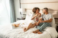 Princess Cruises has a wide range of staterooms to choose from | Credit: Princess Cruises
