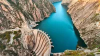 Aldeadavila Dam Douro