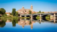 Salamanca douro river