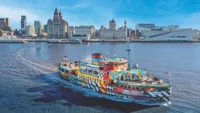 Mersey Ferry credit Visit Liverpool 1