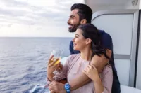 Enjoying a drink on your private balcony is a highlight of any cruise | Credit: Princess Cruises