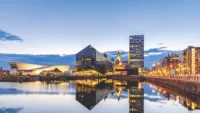 Liverpool Skyline Credit Shutterstock