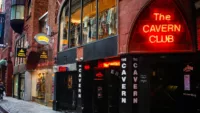 The Cavern Club Liverpool Credit Shutterstock