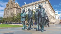 Beatles Liverpool Shutterstock