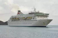 Cruise to the fjords cut short by outbreak of stomach bug