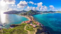Saint Martin Credit Shutterstock