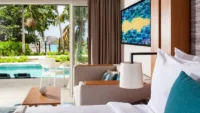 Sonesta Ocean Point Resort is an all suite property Credit Sonesta Resorts Sint Maarten