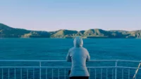 Cruise passenger Credit Unplash