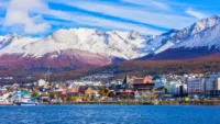 Ushuaia Credit Shutterstock