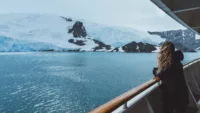 Cruise to Antartica Credit Shutterstock