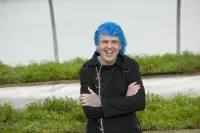 Autistic Alan designs Viking Ocean Cruises show garden at RHS Chelsea