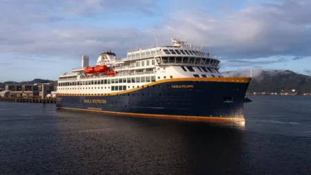 Short Voyage: Kirkenes - Trondheim