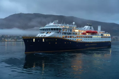 Round Voyage Trondheim
