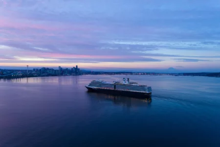 6-Day Pacific Coastal Cruise