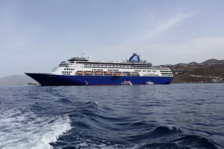 Athens - Jeddah, 7Night Cruise