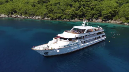 Split, Zadar and Secrets of the North Yacht Cruise - MS Adriatic Sky