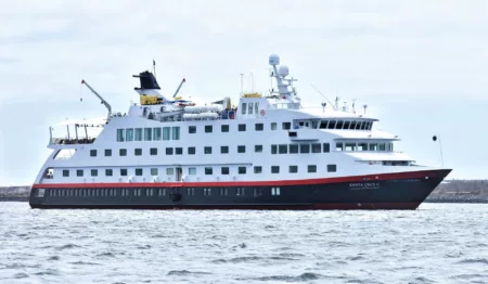 Galapagos: Wildlife Wonderland