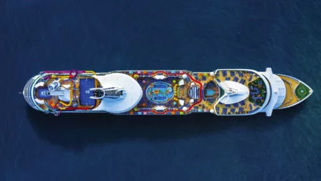 3 Night Penang Cruise
