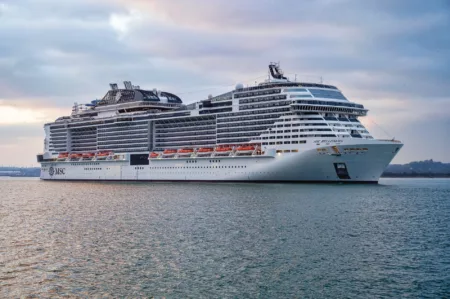 3 Night Sailing including Keelung (Chilung) and Incheon