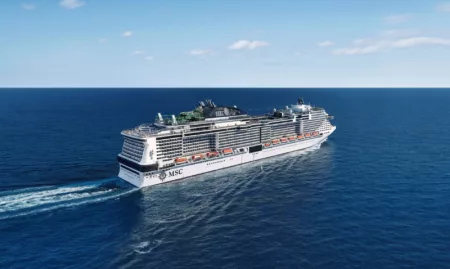 4 Night Cruise including Nassau, Ocean Cay, MSC Marine Reserve and Port Canaveral, Florida